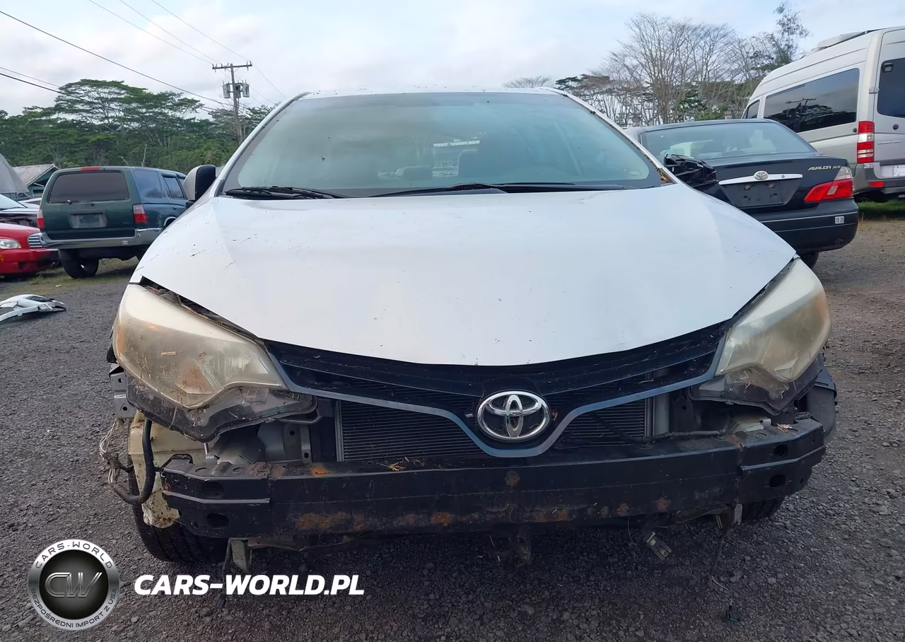 2014 Toyota Corolla Le-Le Plus-Le Premium VIN:5YFBURHE5EP023904 - 13