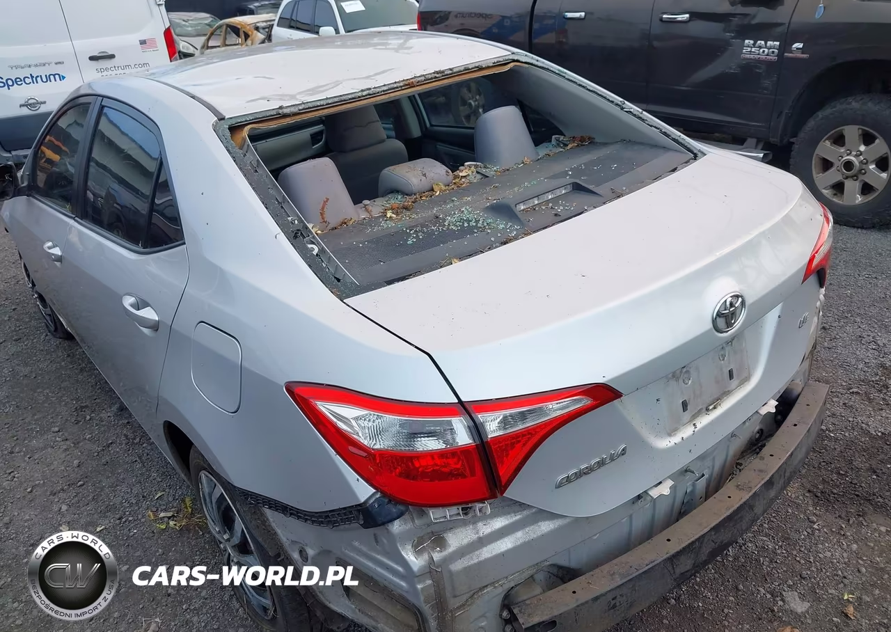 2014 Toyota Corolla Le-Le Plus-Le Premium VIN:5YFBURHE5EP023904 - 19