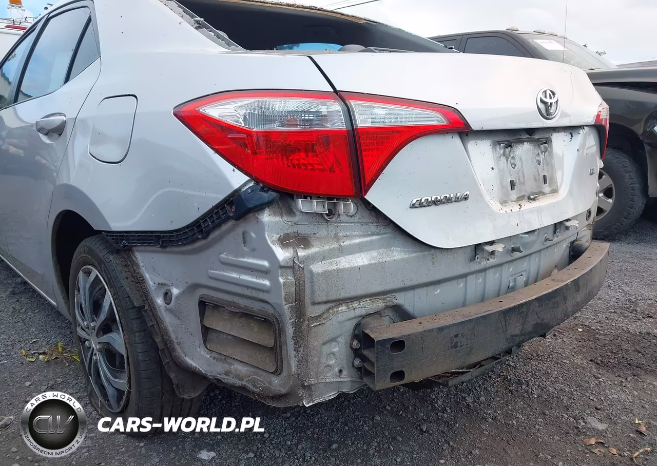 2014 Toyota Corolla Le-Le Plus-Le Premium VIN:5YFBURHE5EP023904 - 20