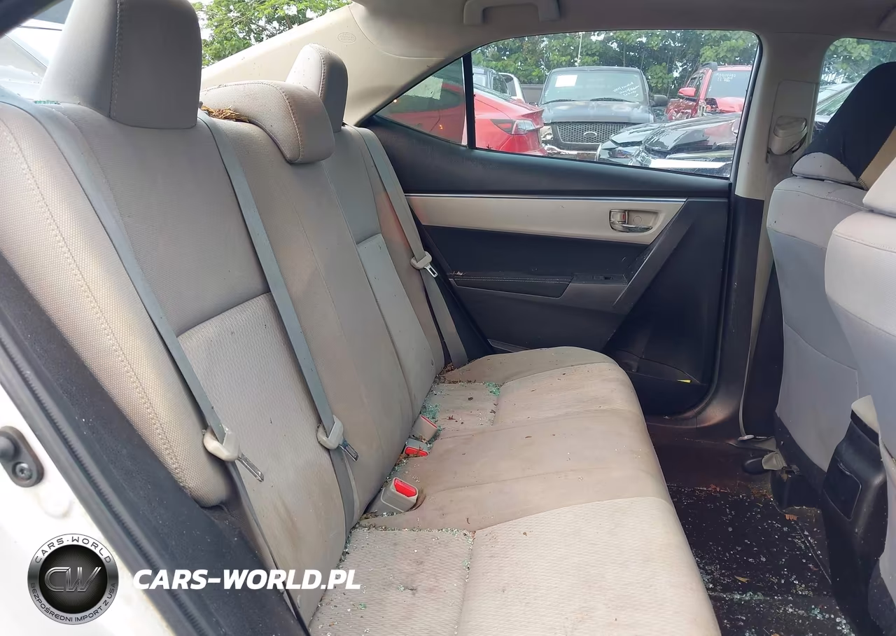2014 Toyota Corolla Le-Le Plus-Le Premium VIN:5YFBURHE5EP023904 - 8