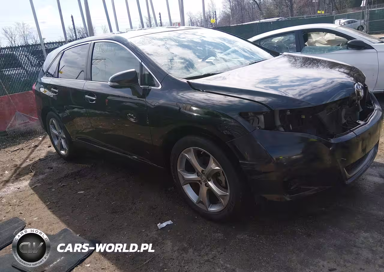 2014 Toyota Venza Limited V6