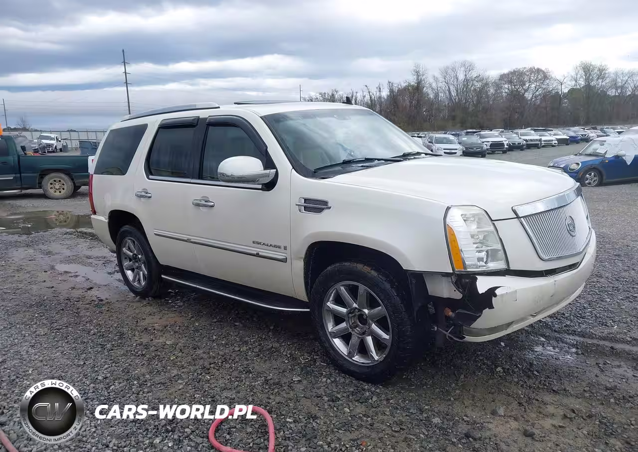 2007 Cadillac Escalade Standard
