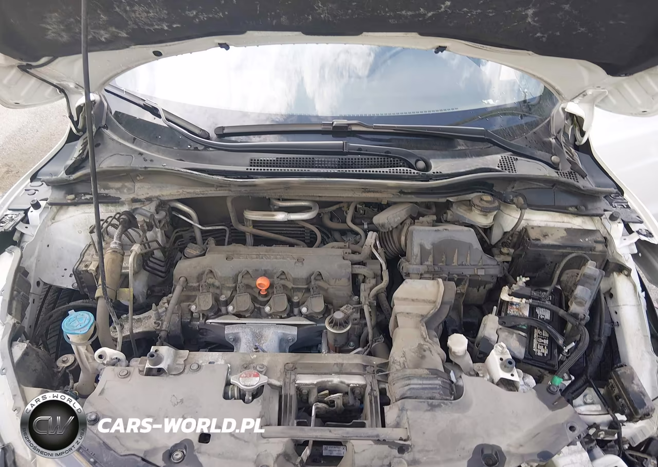 2022 Honda Hr-V 2Wd Sport VIN:3CZRU5H18NM730405 - 10