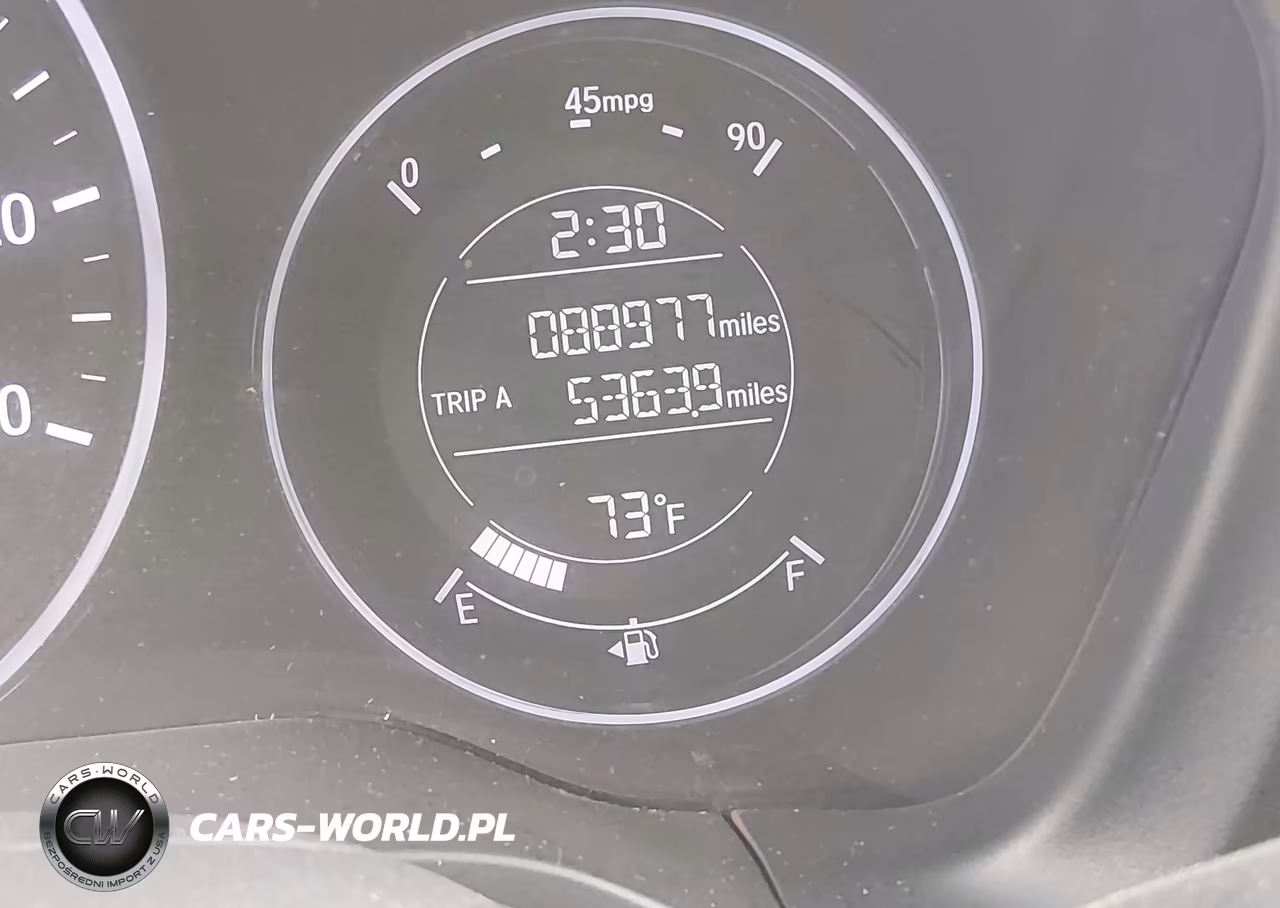 2022 Honda Hr-V 2Wd Sport VIN:3CZRU5H18NM730405 - 16