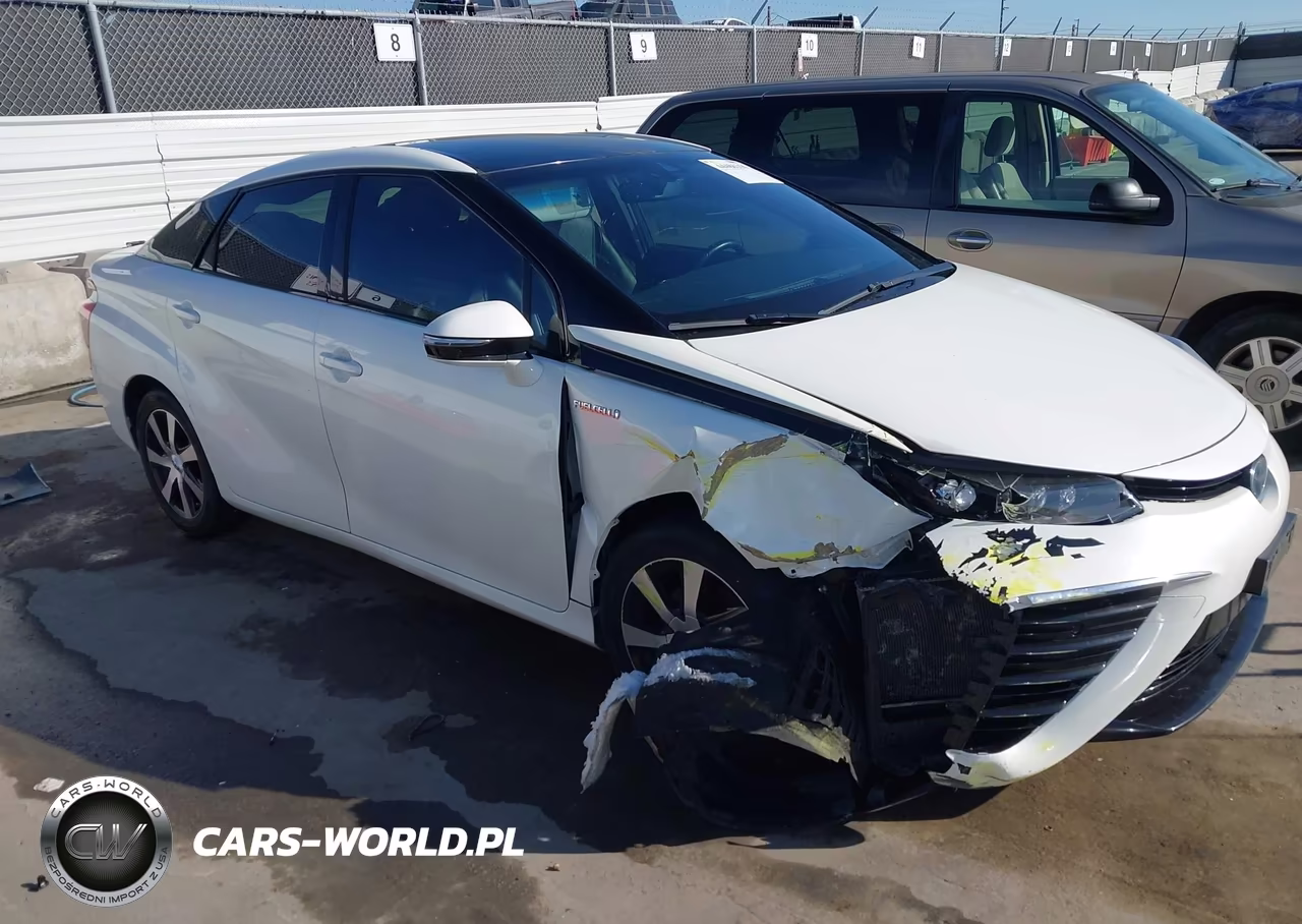 2017 Toyota Mirai