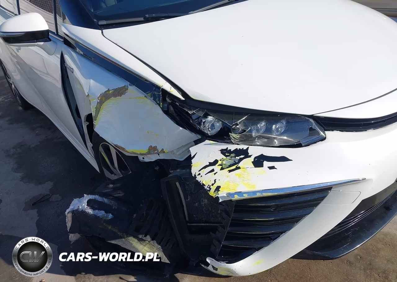 2017 Toyota Mirai VIN:JTDBVRBD8HA001692 - 6