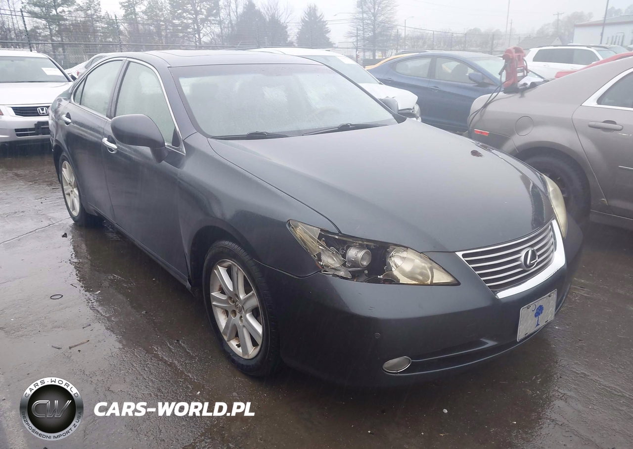 2007 Lexus Es 350