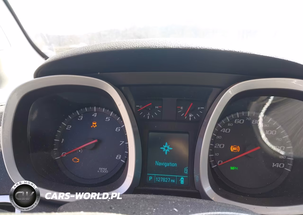 2012 Chevrolet Equinox Ls VIN:2GNFLCEK7C6137548 - 7
