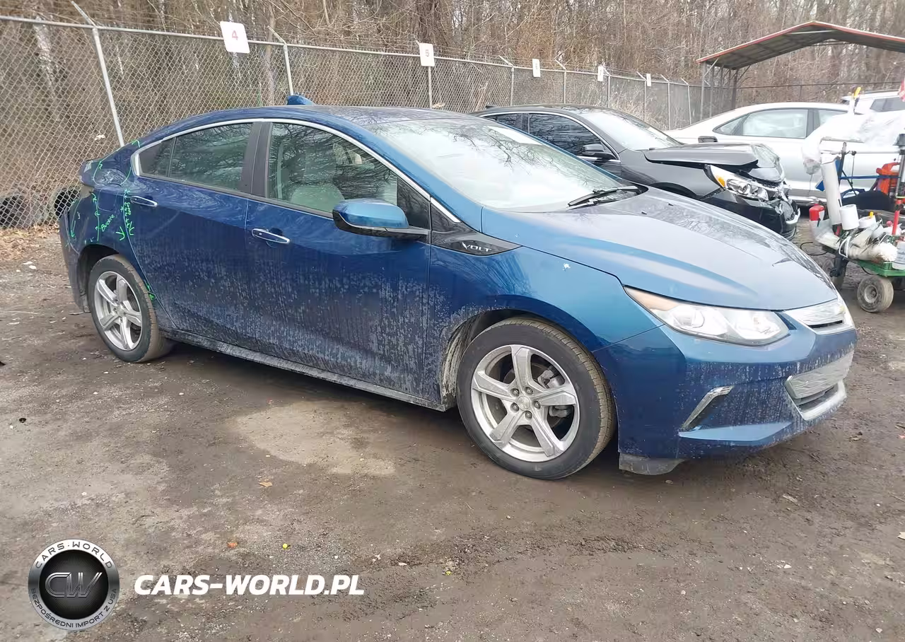 2019 Chevrolet Volt Lt