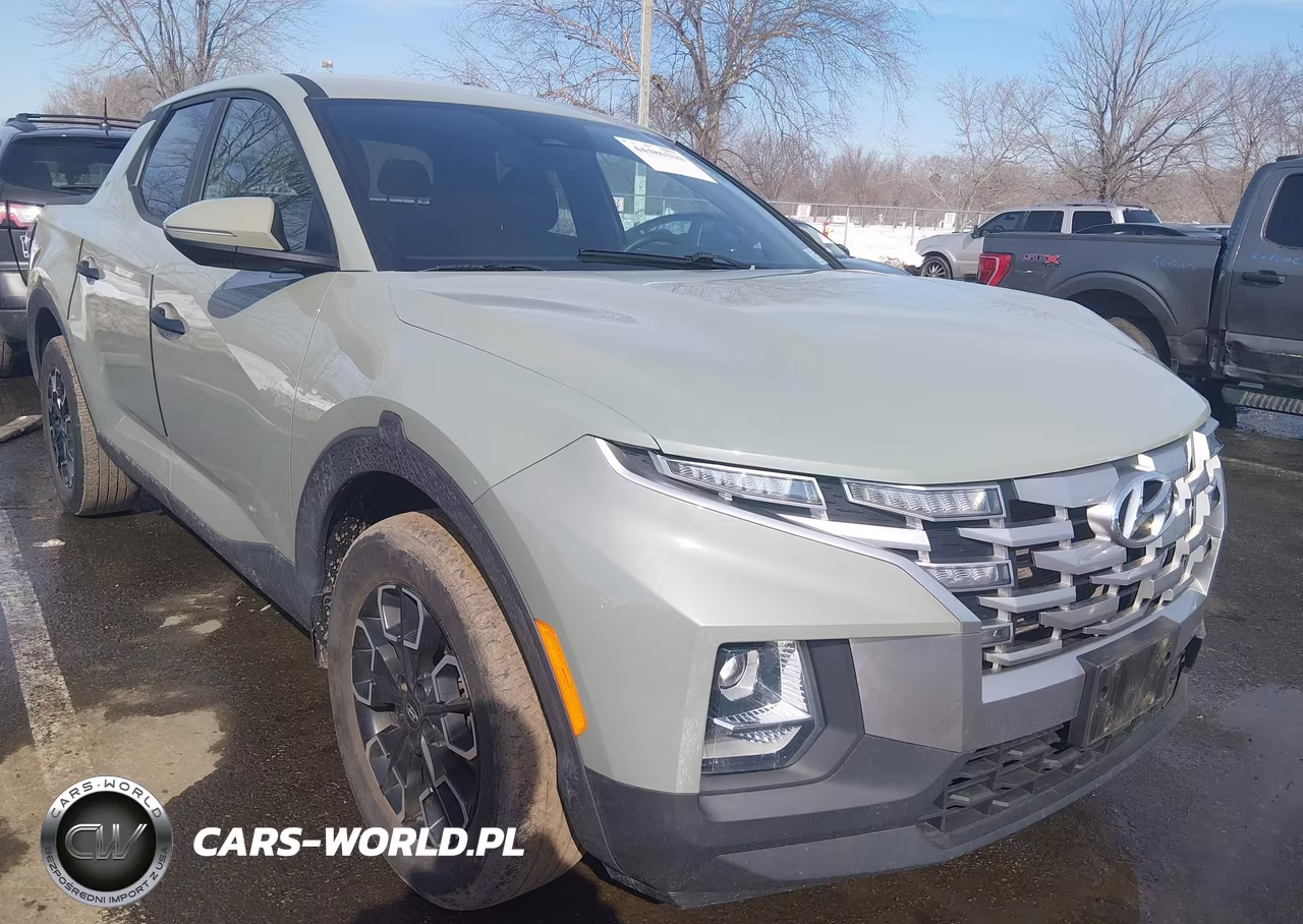 2022 Hyundai Santa Cruz Sel