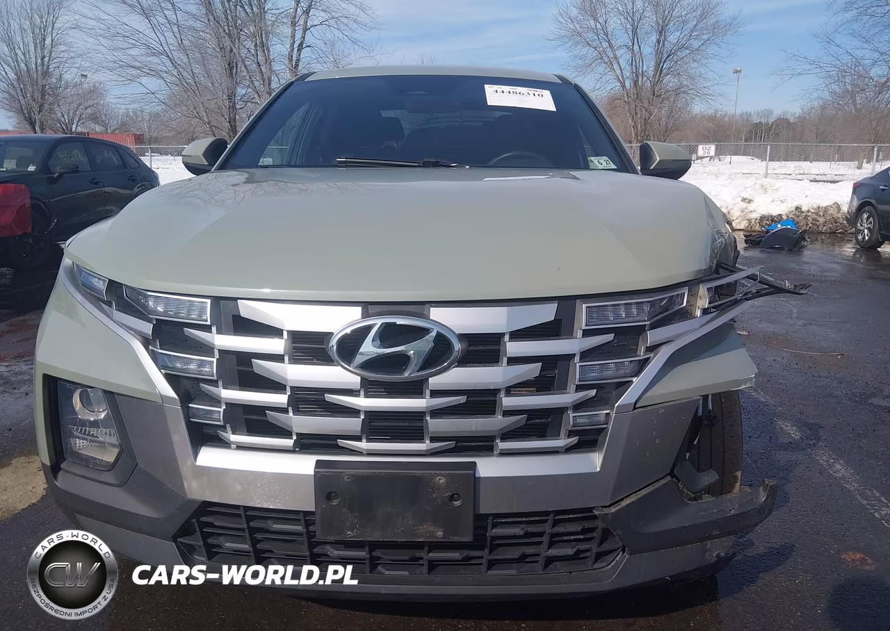2022 Hyundai Santa Cruz Sel VIN:5NTJBDAE2NH032007 - 12