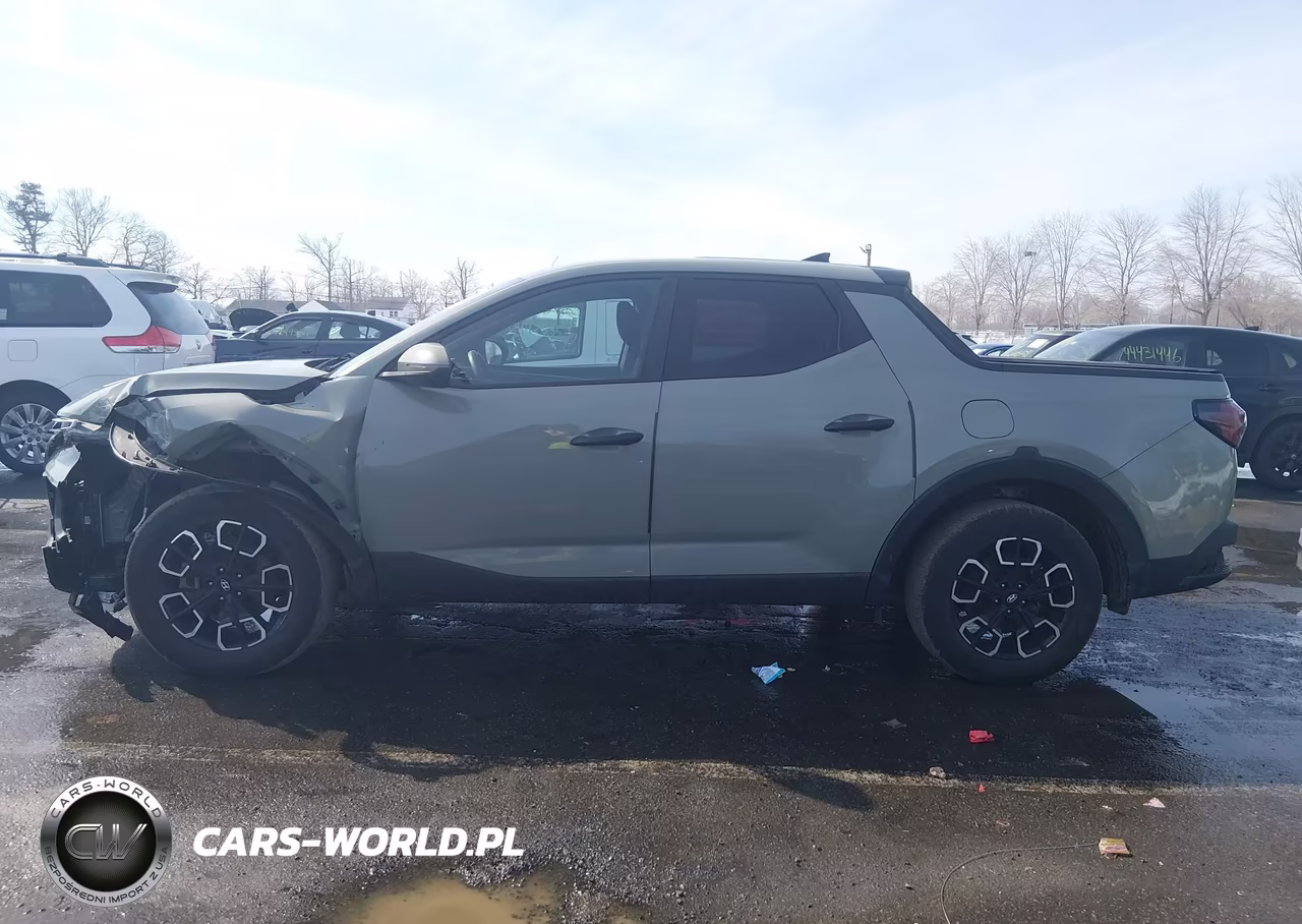 2022 Hyundai Santa Cruz Sel VIN:5NTJBDAE2NH032007 - 14
