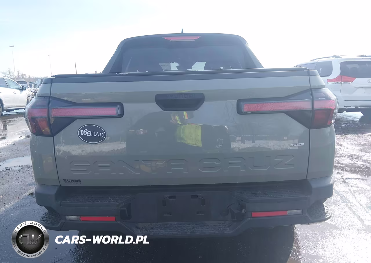 2022 Hyundai Santa Cruz Sel VIN:5NTJBDAE2NH032007 - 16