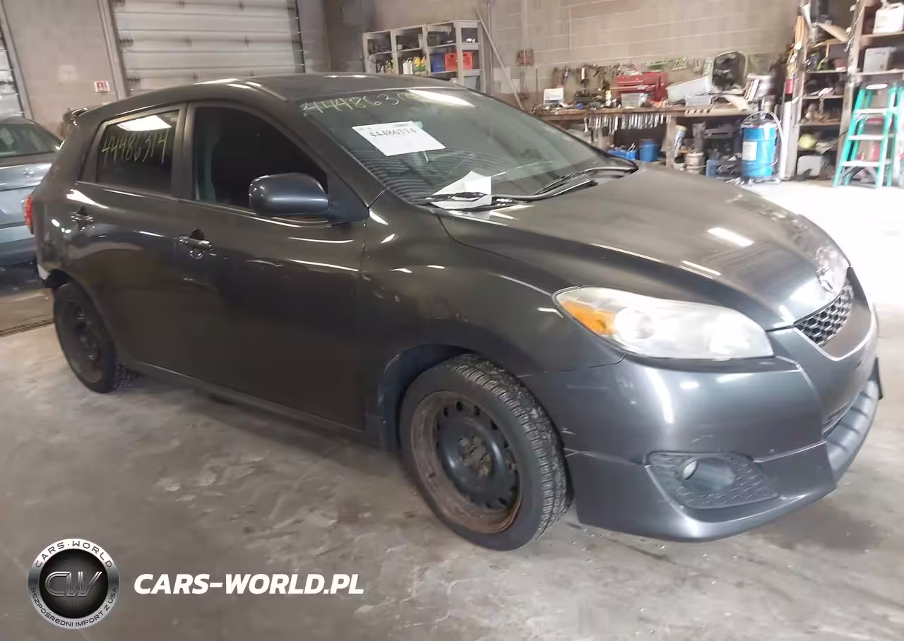 2010 Toyota Matrix S