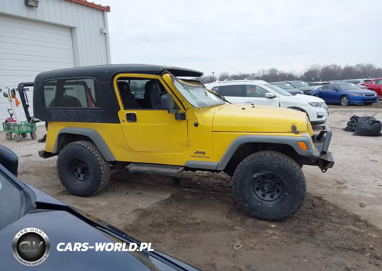 2006 Jeep Wrangler Unlimited VIN:1J4FA44S96P701933 - 13