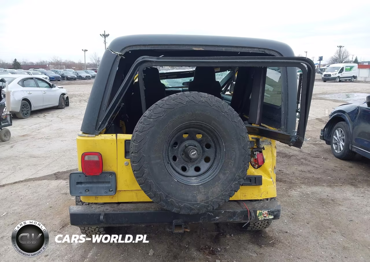 2006 Jeep Wrangler Unlimited VIN:1J4FA44S96P701933 - 16