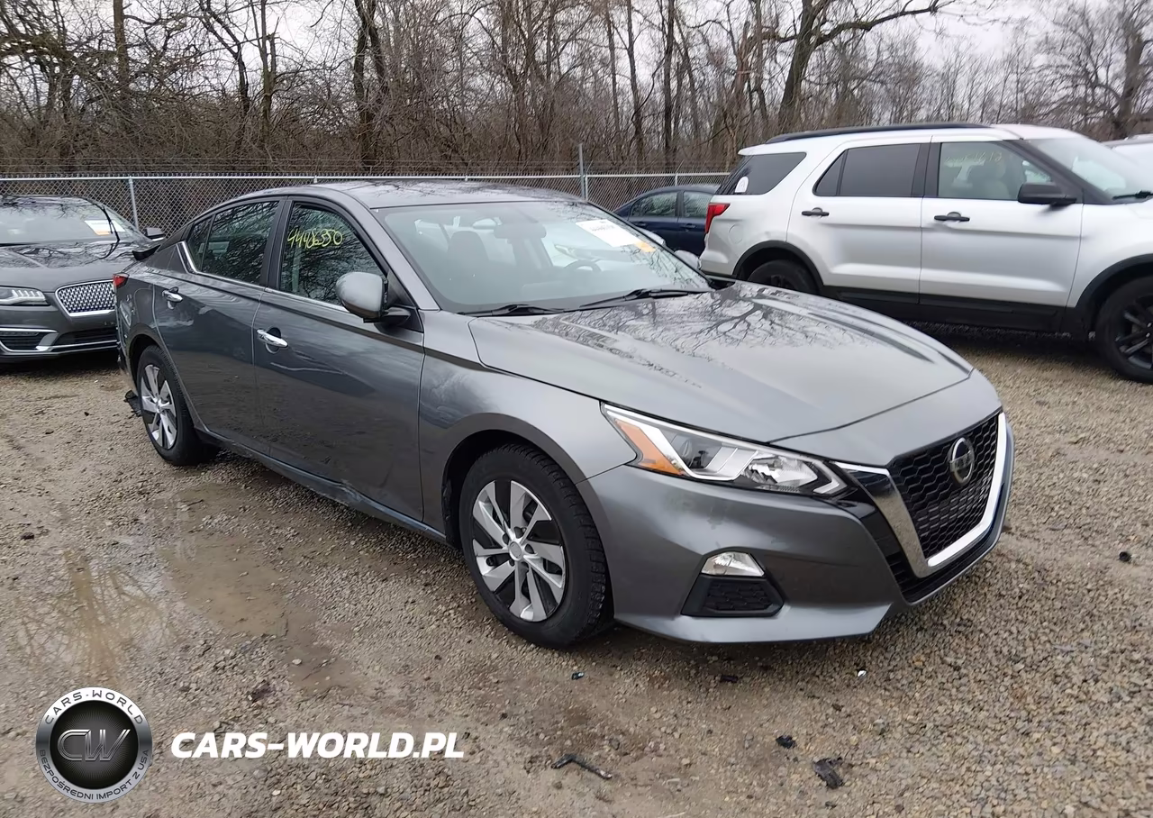 2020 Nissan Altima S Fwd – zdjęcie 1 z 18