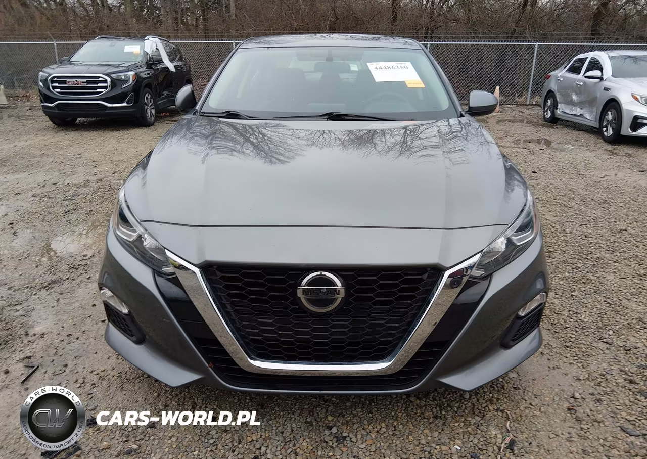 2020 Nissan Altima S Fwd VIN:1N4BL4BV7LC202603 - 12