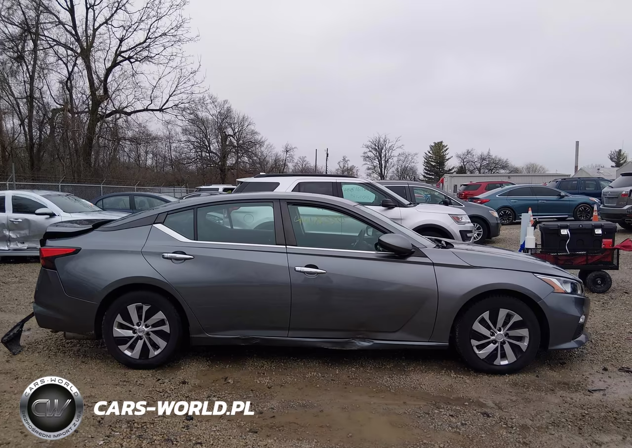 2020 Nissan Altima S Fwd VIN:1N4BL4BV7LC202603 - 13