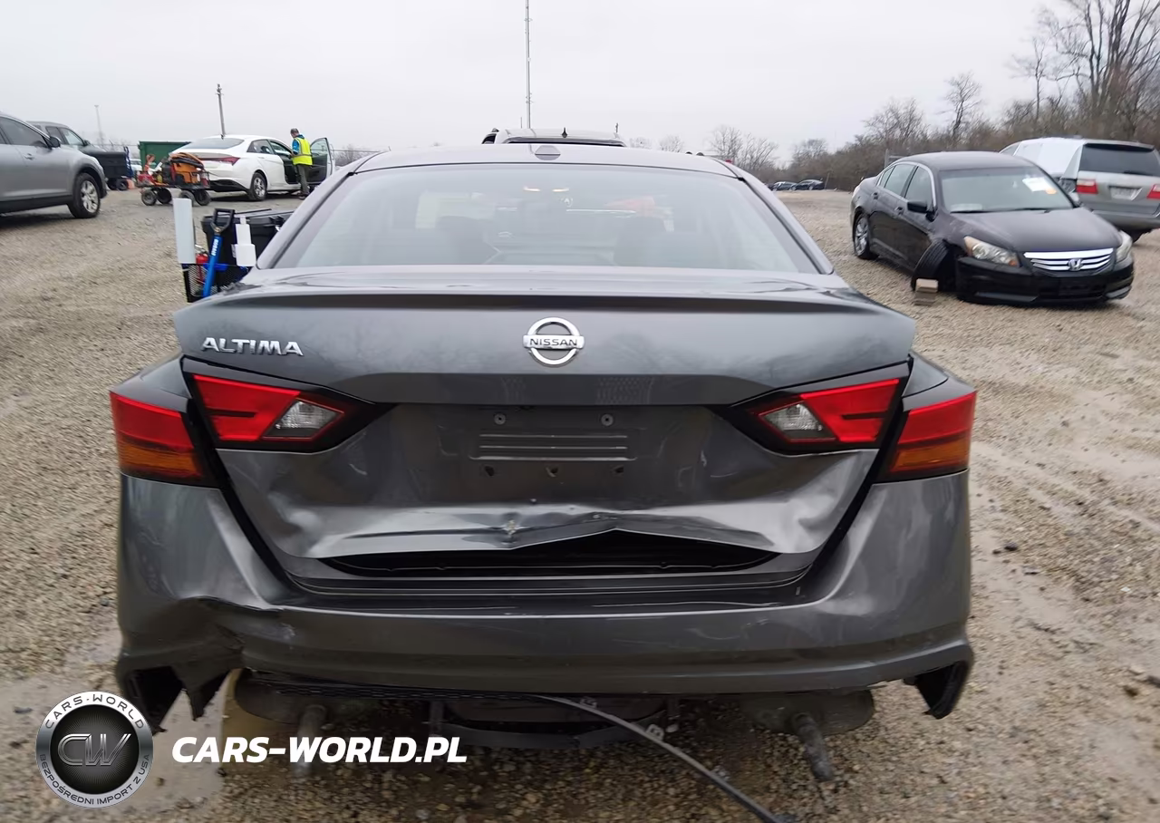 2020 Nissan Altima S Fwd VIN:1N4BL4BV7LC202603 - 16