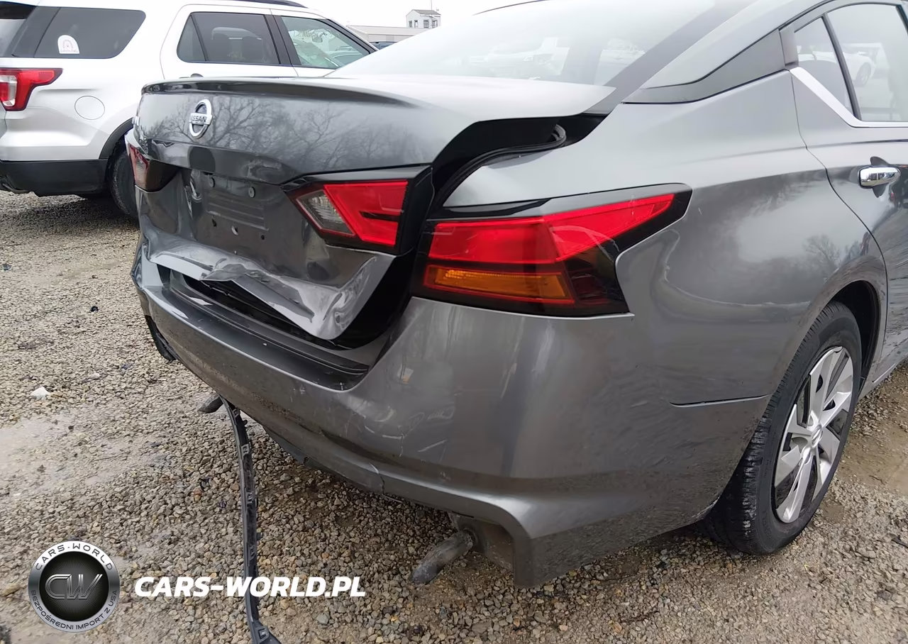 2020 Nissan Altima S Fwd VIN:1N4BL4BV7LC202603 - 17