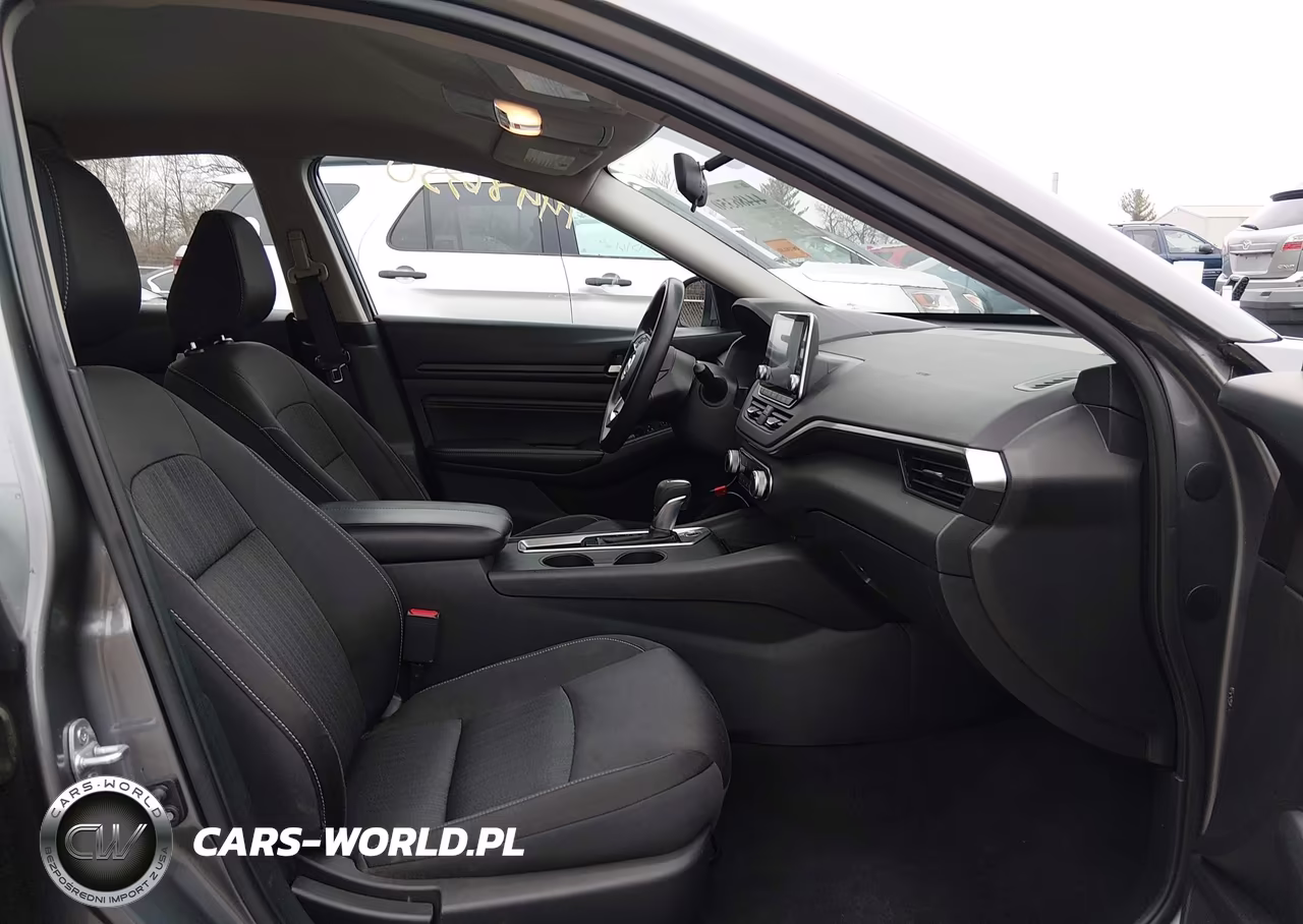2020 Nissan Altima S Fwd VIN:1N4BL4BV7LC202603 - 5