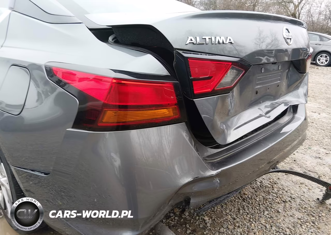2020 Nissan Altima S Fwd VIN:1N4BL4BV7LC202603 - 6