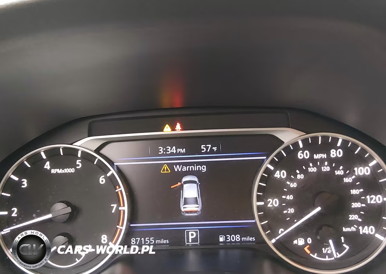2020 Nissan Altima S Fwd VIN:1N4BL4BV7LC202603 - 7