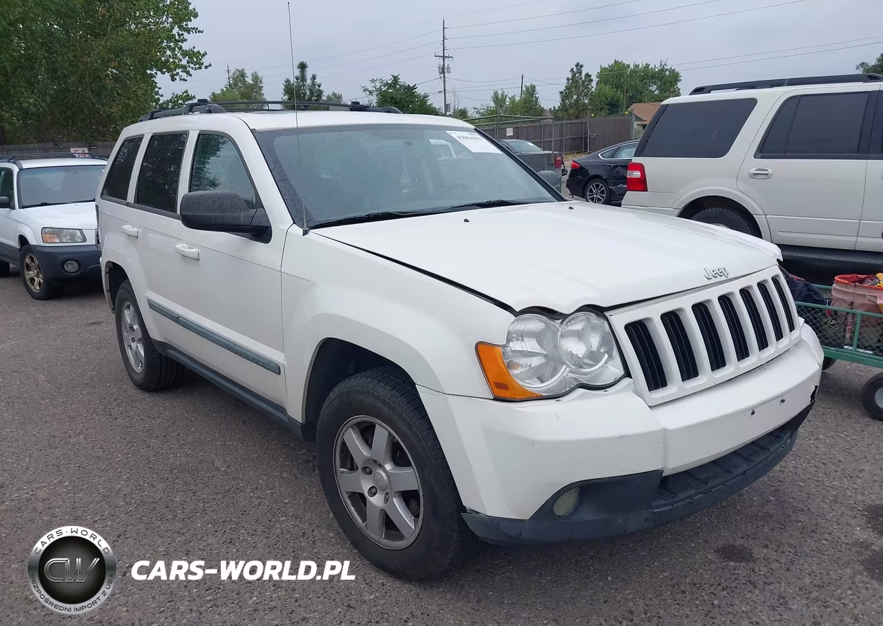 2008 Jeep Grand Cherokee Laredo