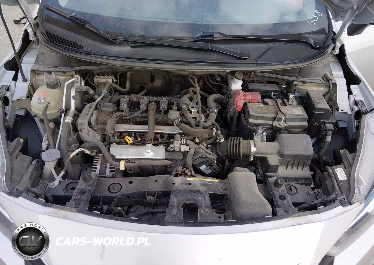 2022 Nissan Versa 1.6 S Xtronic Cvt VIN:3N1CN8DV1NL821558 - 10