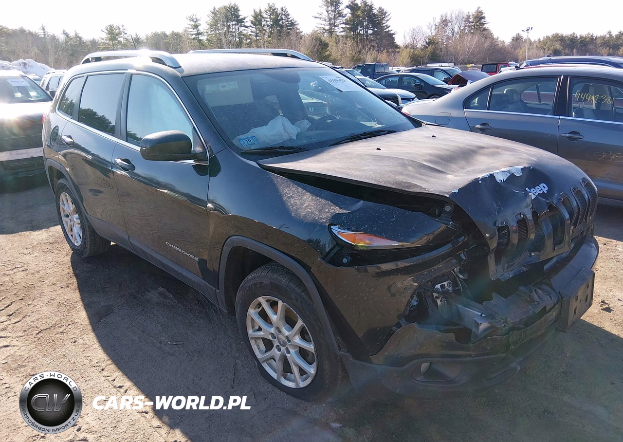 2014 Jeep Cherokee Latitude