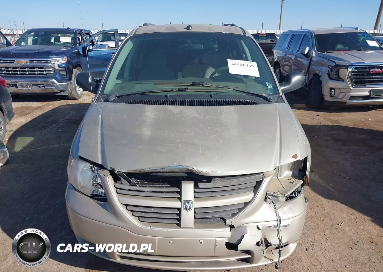 2005 Dodge Grand Caravan Se VIN:1D4GP24R35B422938 - 13