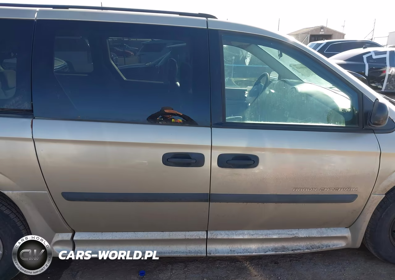 2005 Dodge Grand Caravan Se VIN:1D4GP24R35B422938 - 14