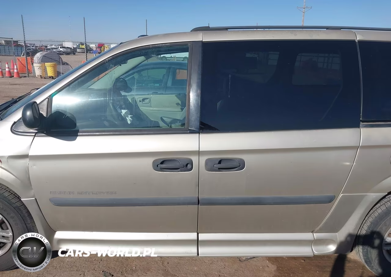 2005 Dodge Grand Caravan Se VIN:1D4GP24R35B422938 - 15