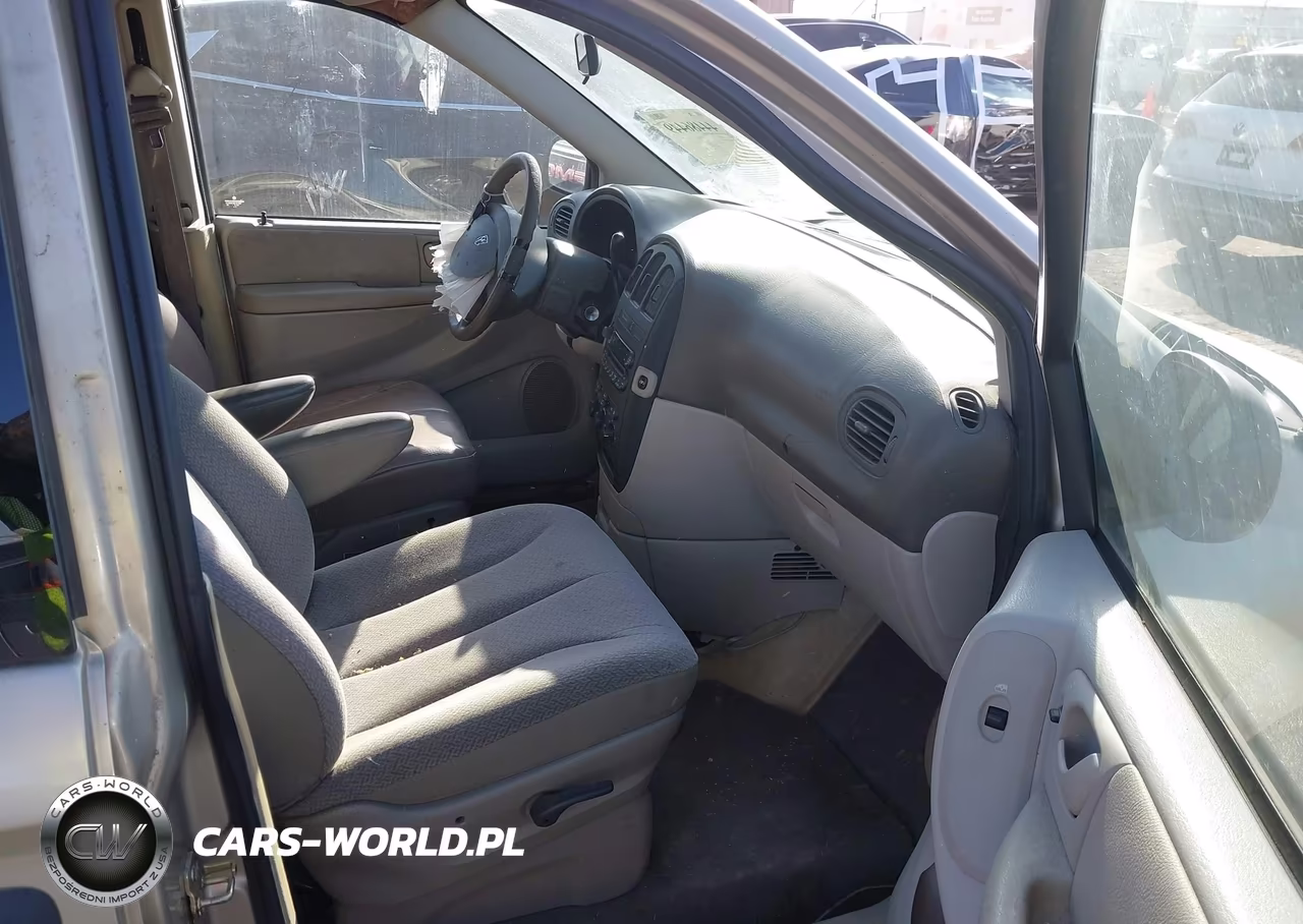 2005 Dodge Grand Caravan Se VIN:1D4GP24R35B422938 - 5