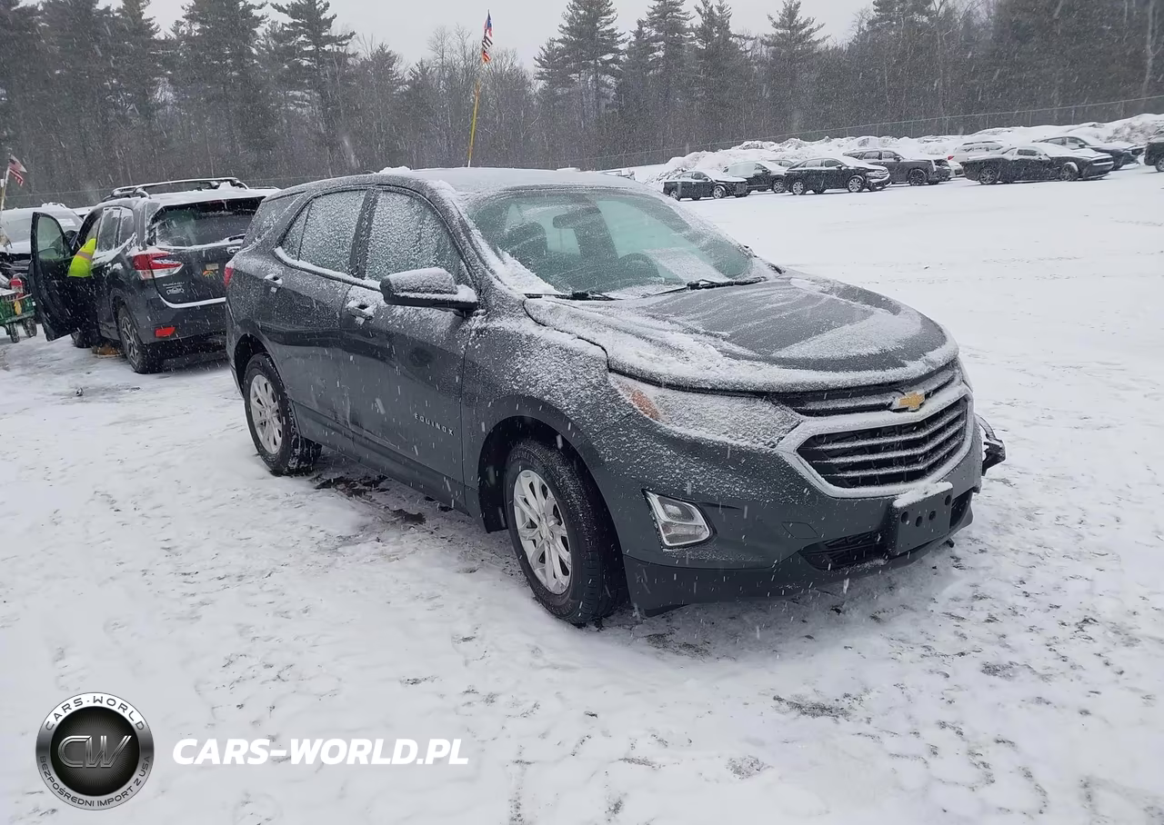 2019 Chevrolet Equinox Ls