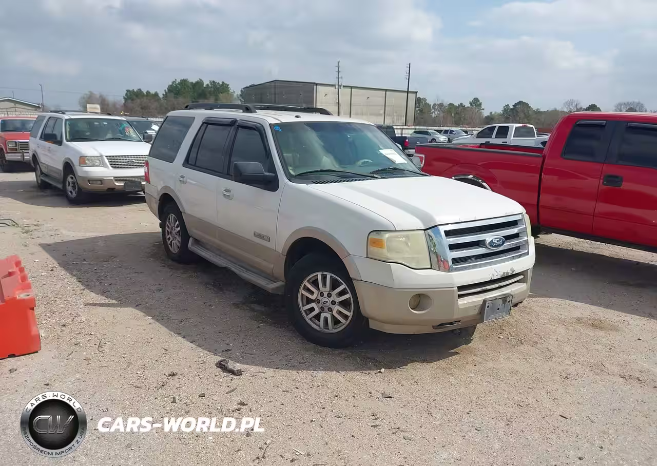 2008 Ford Expedition Eddie Bauer-King Ranch