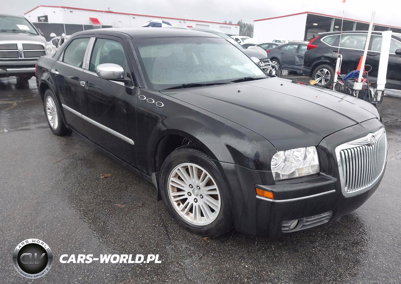 2010 Chrysler 300 Touring