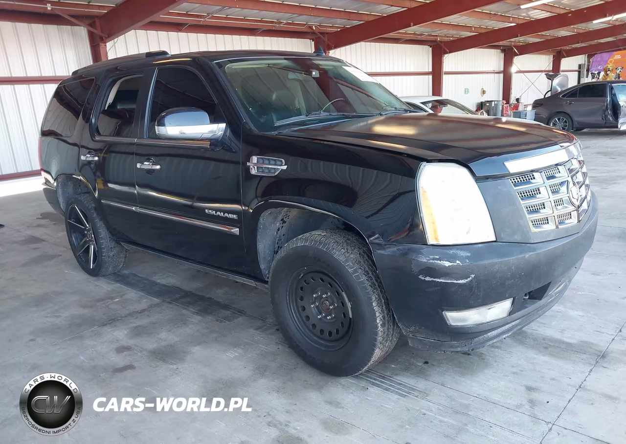 2010 Cadillac Escalade Premium