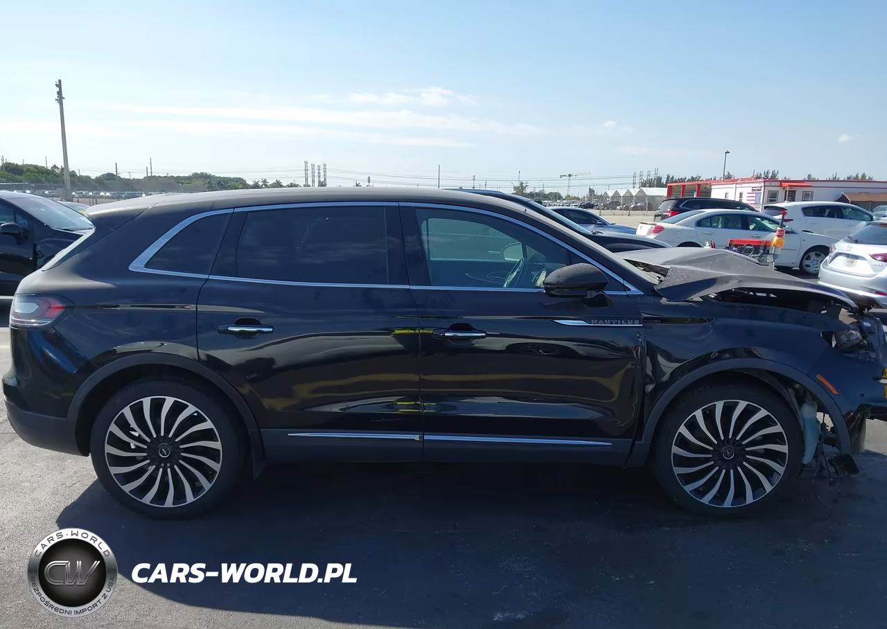 2019 Lincoln Nautilus Black Label VIN:2LMPJ7J92KBL19824 - 14