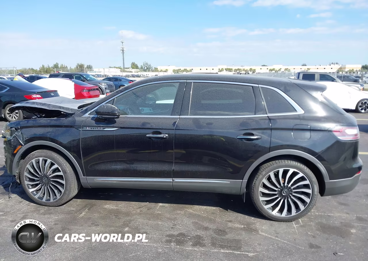 2019 Lincoln Nautilus Black Label VIN:2LMPJ7J92KBL19824 - 15
