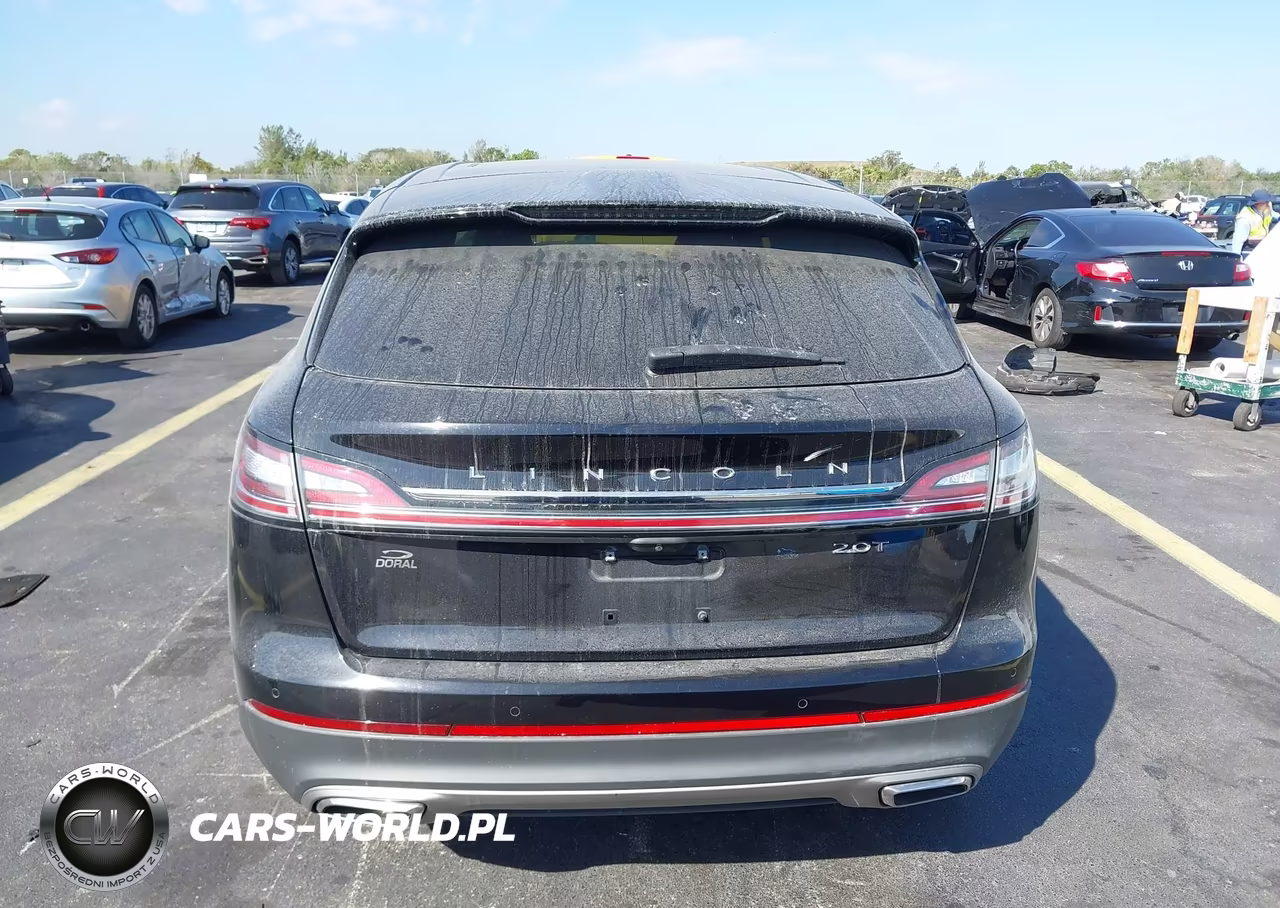 2019 Lincoln Nautilus Black Label VIN:2LMPJ7J92KBL19824 - 17