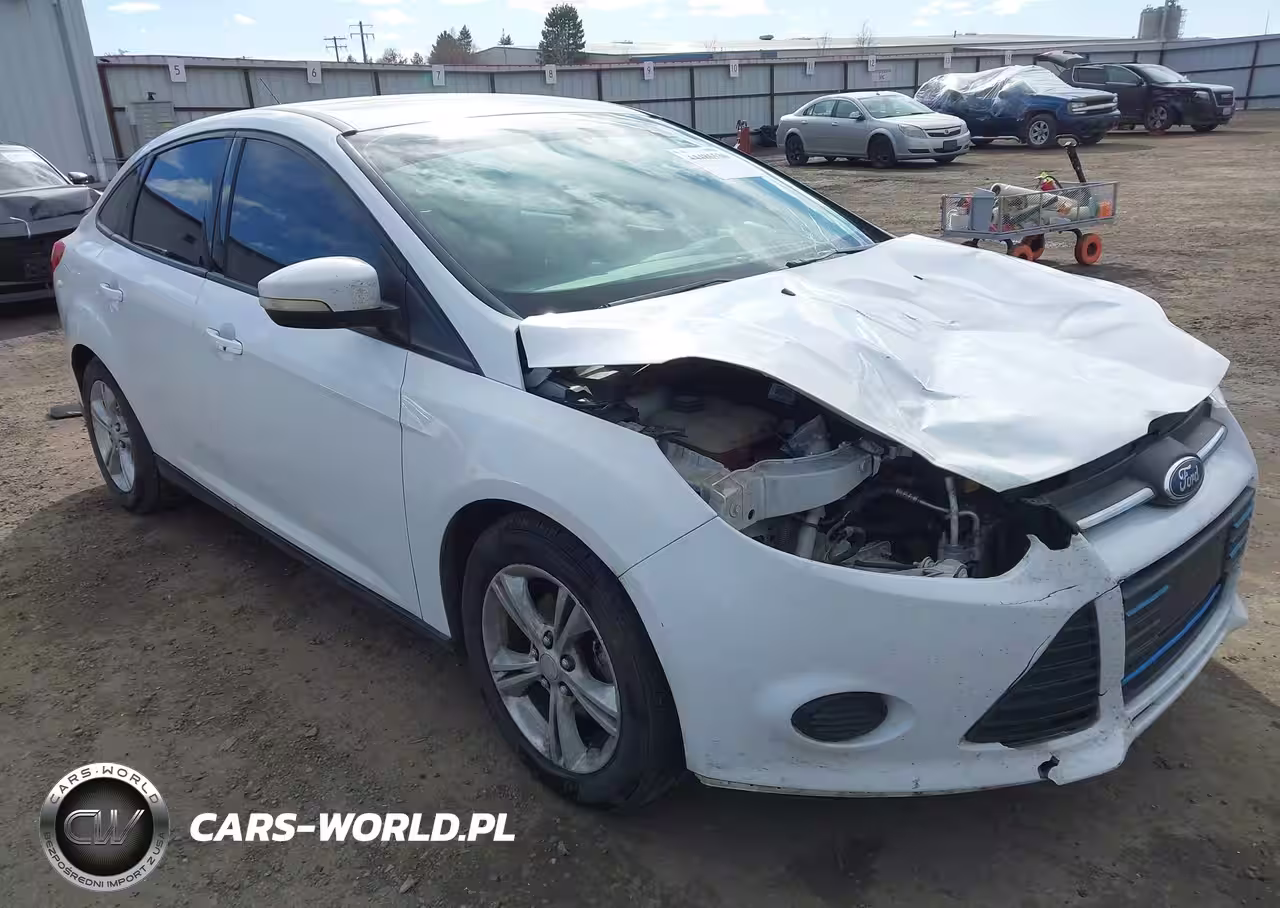 2013 Ford Focus Se