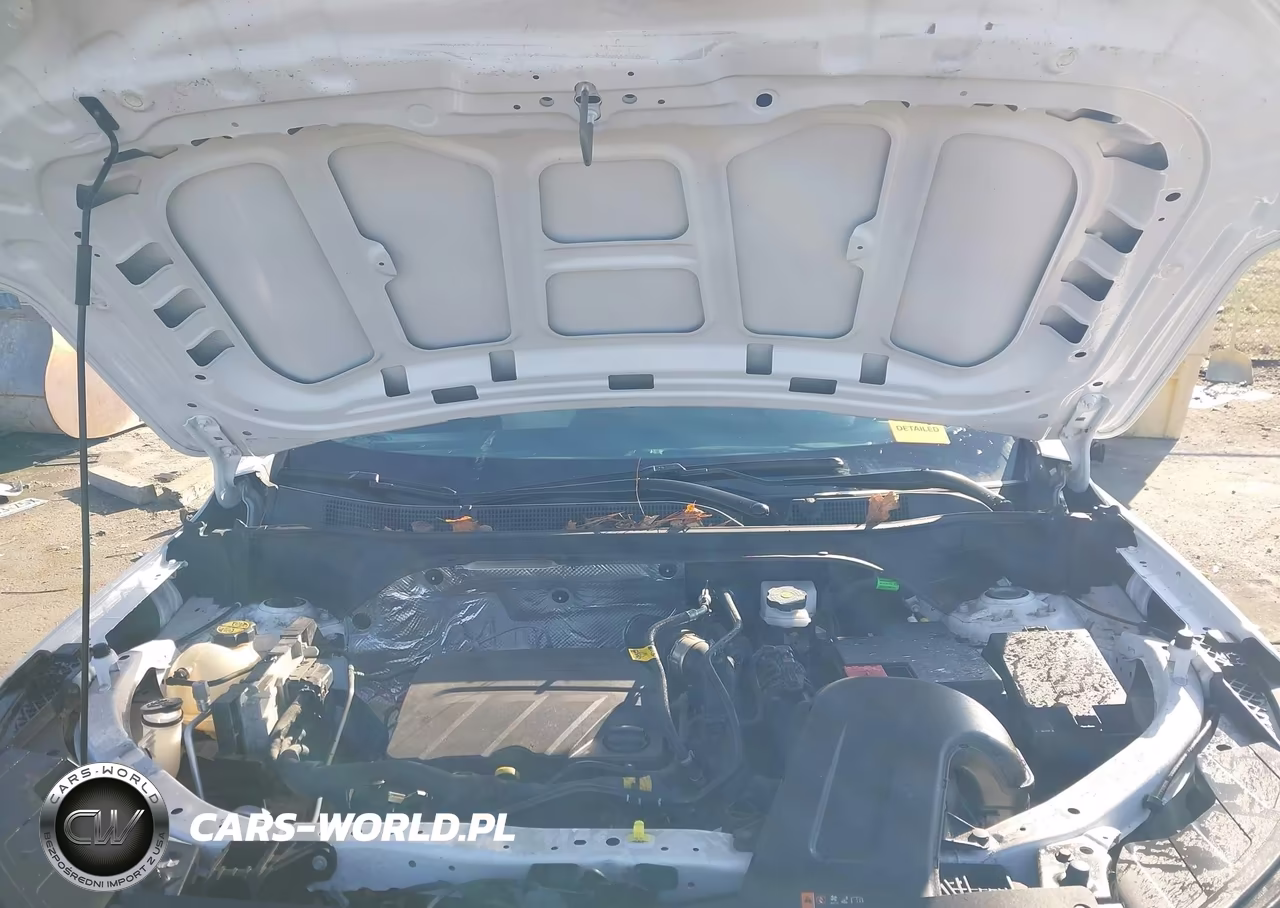 2024 Chevrolet Trax Fwd Sp VIN:KL77LFE23RC217683 - 10