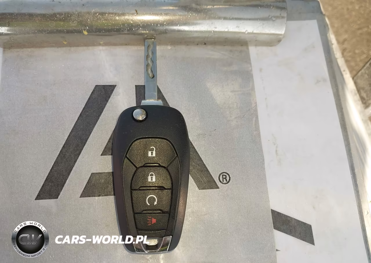 2024 Chevrolet Trax Fwd Sp VIN:KL77LFE23RC217683 - 11