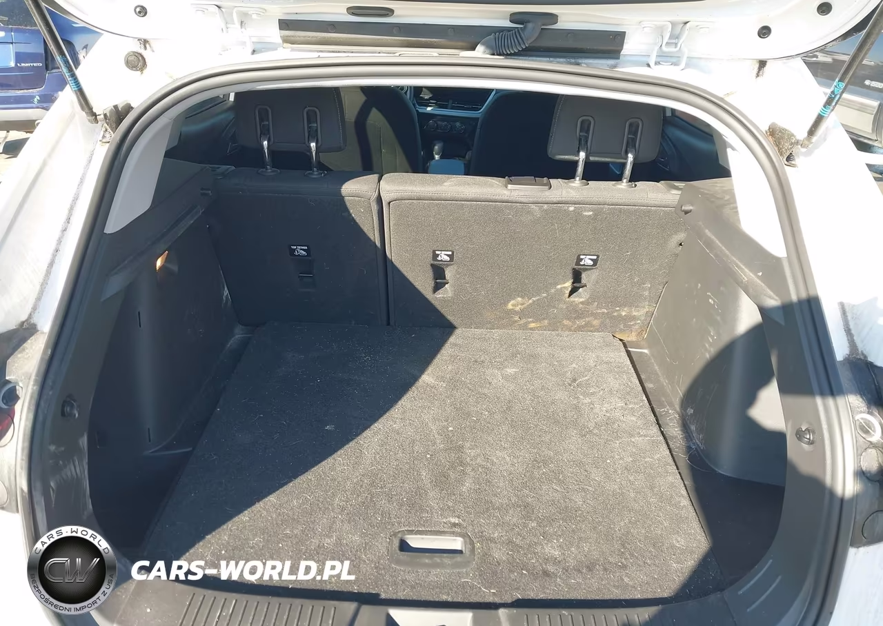 2024 Chevrolet Trax Fwd Sp VIN:KL77LFE23RC217683 - 18