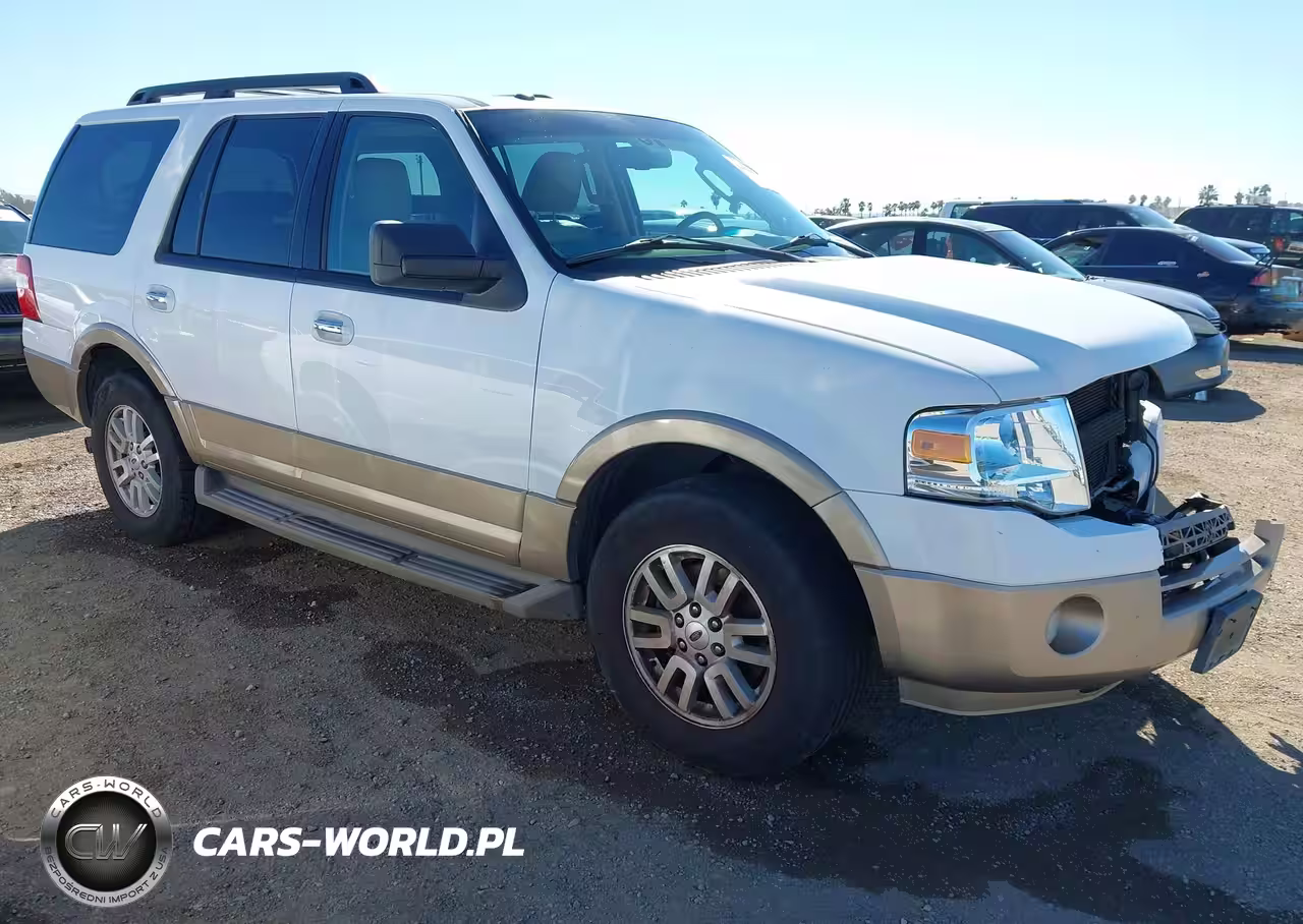 2013 Ford Expedition Xlt