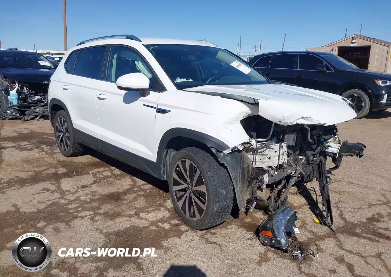 2023 Volkswagen Taos 1.5T Se