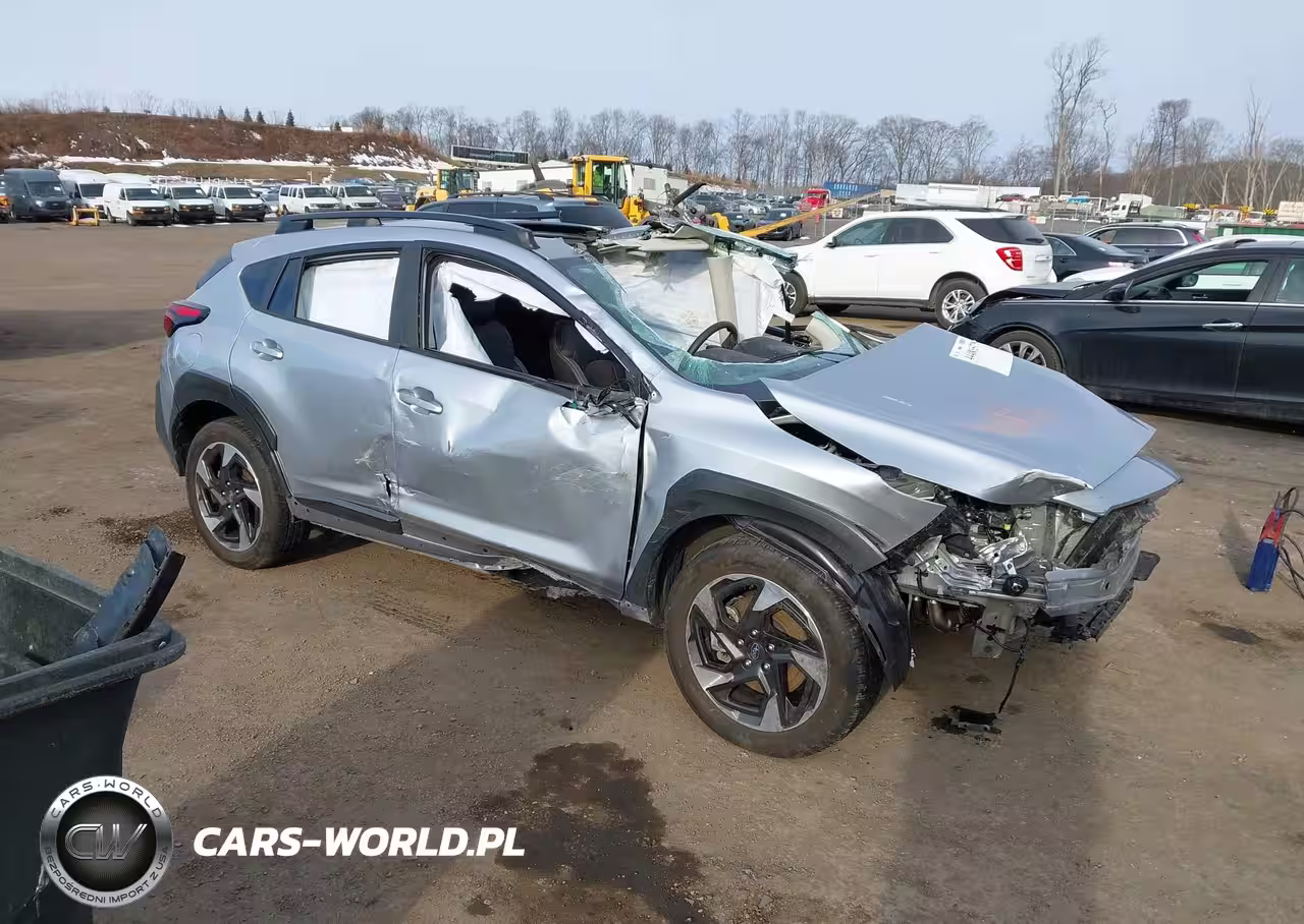 2025 Subaru Crosstrek Limited