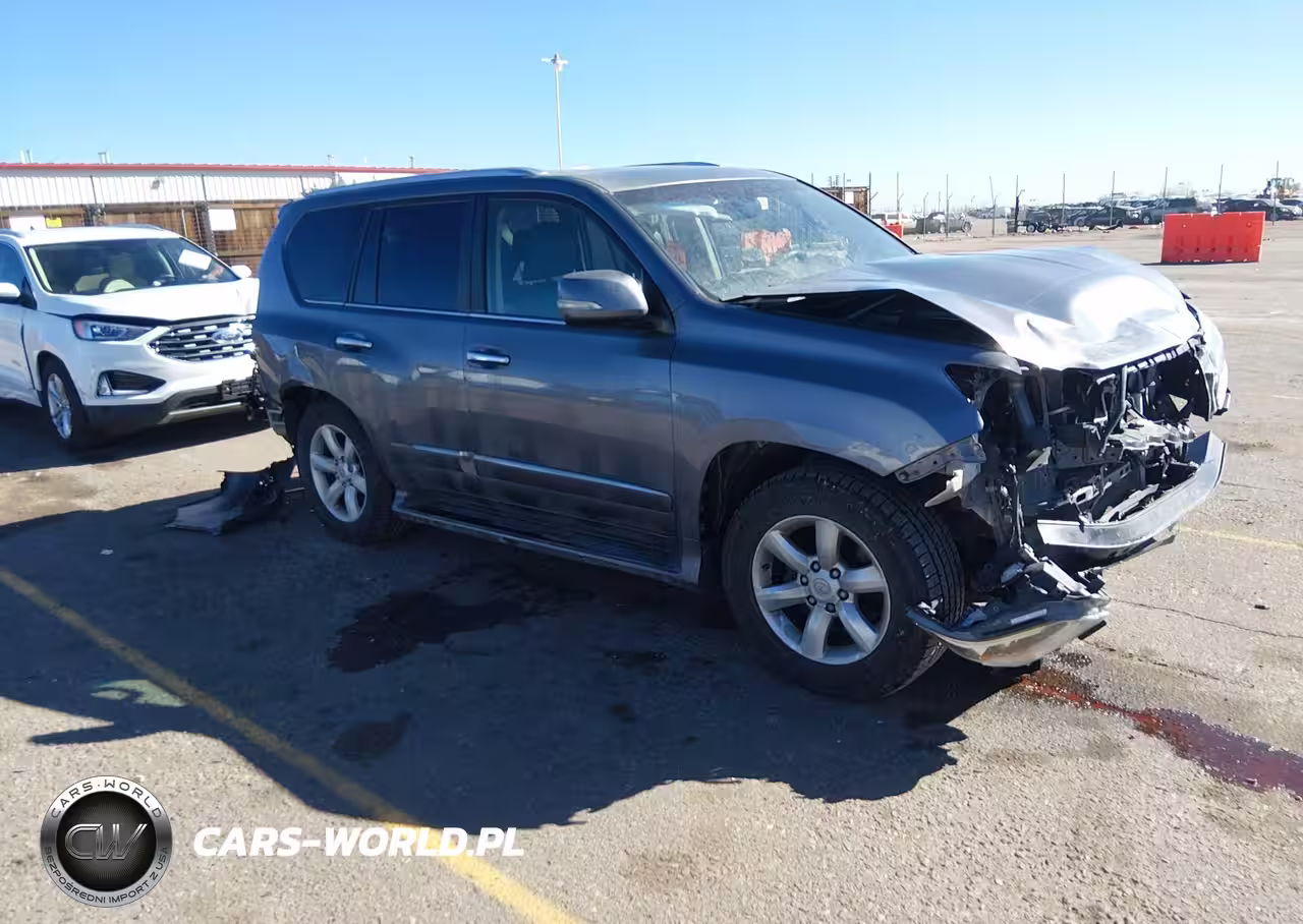 2015 Lexus Gx 460